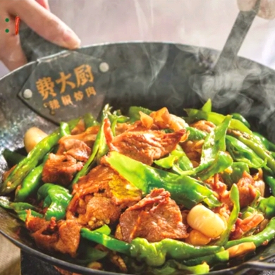 费大厨辣椒炒肉(7mall店)