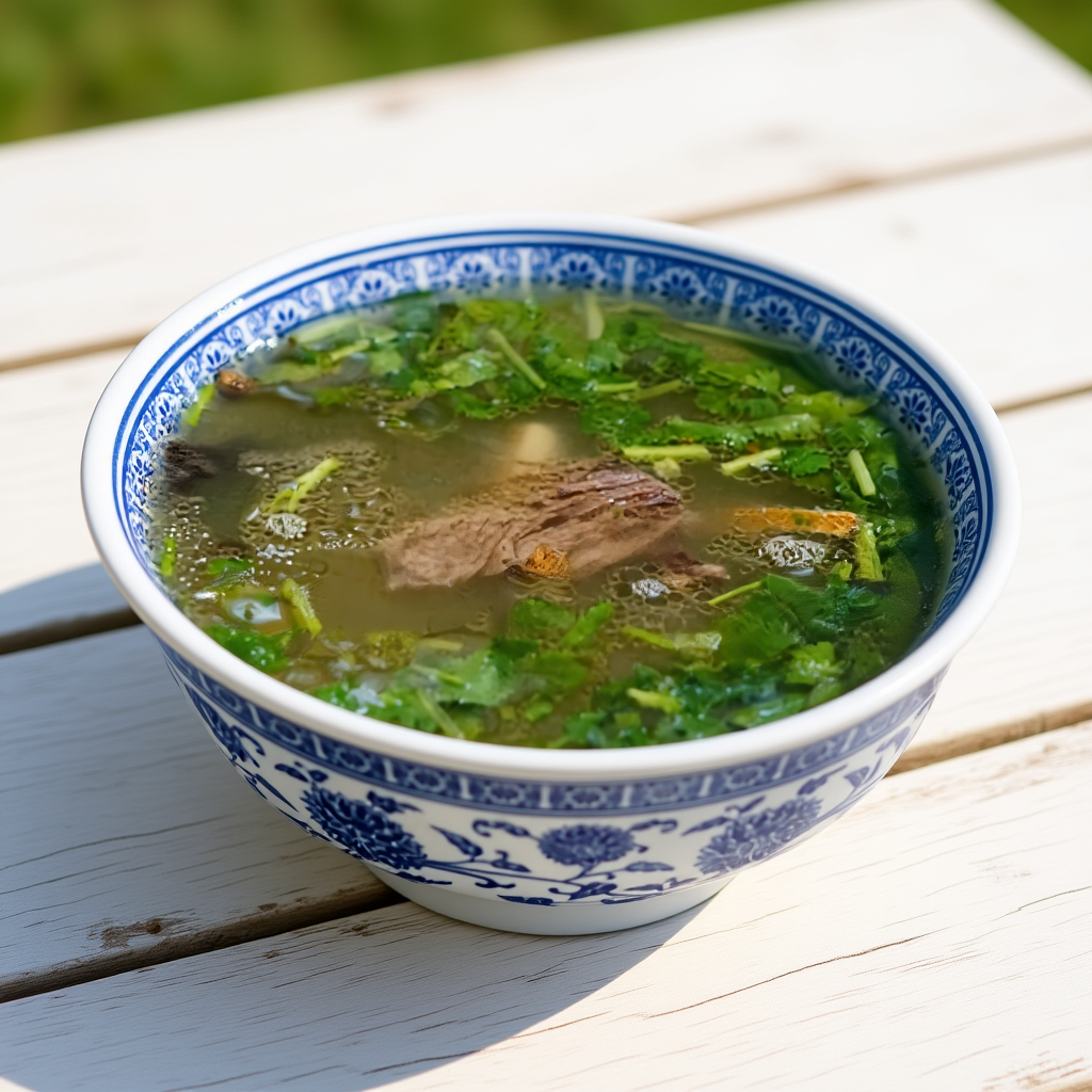 三中高皇羊肉馆