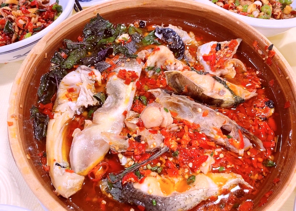 笨罗卜浏阳菜馆(太平街店)