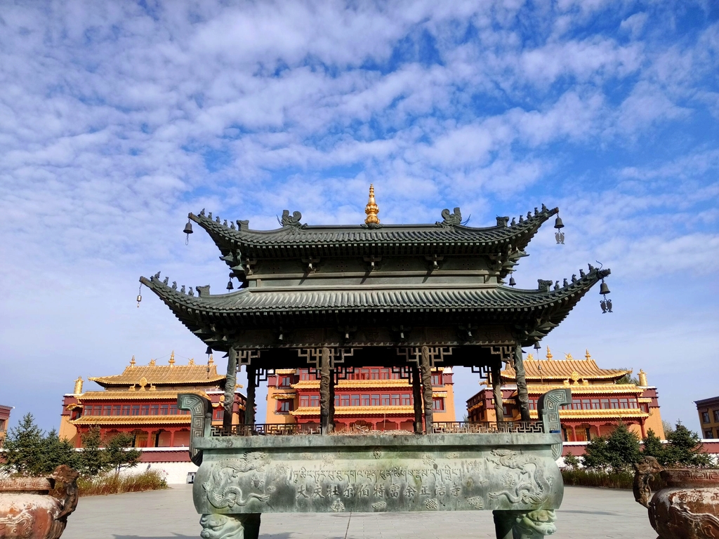 富裕正洁寺