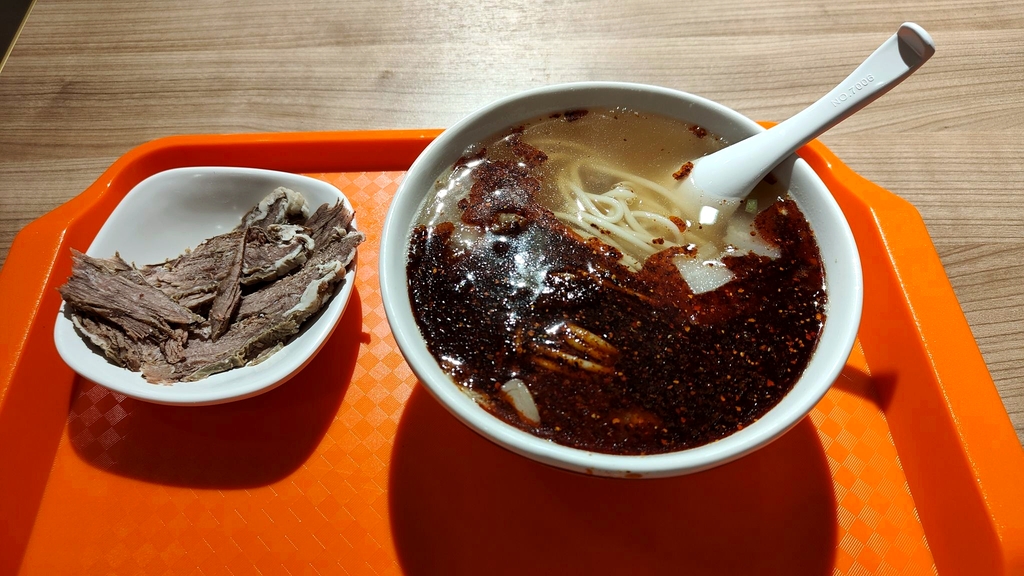 金强牛肉面(虹梅路店)