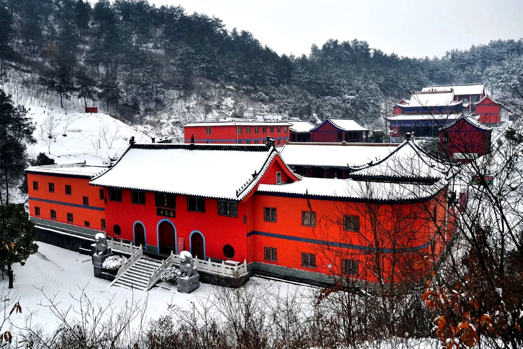 龙泉寺旅游区