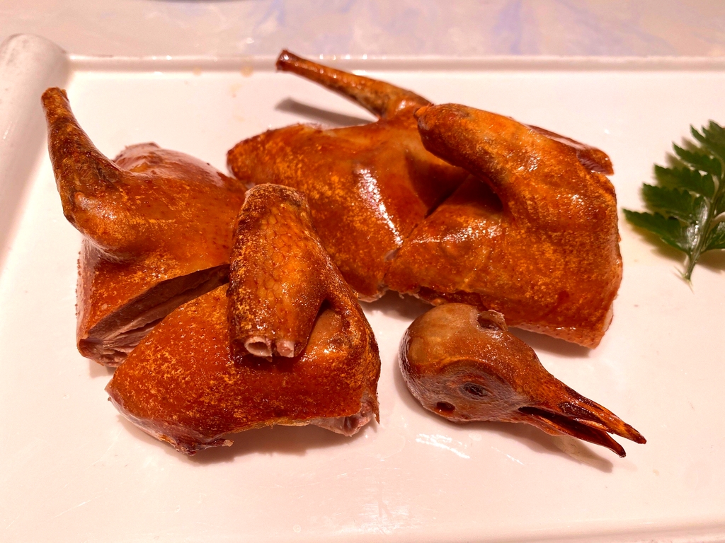 燕郊烧鸽子(总店)