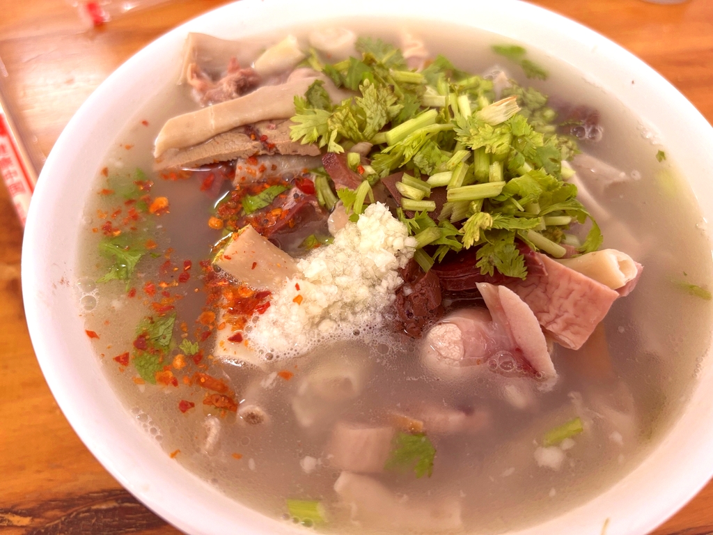 杜林陈师傅羊肠汤(光荣路店)