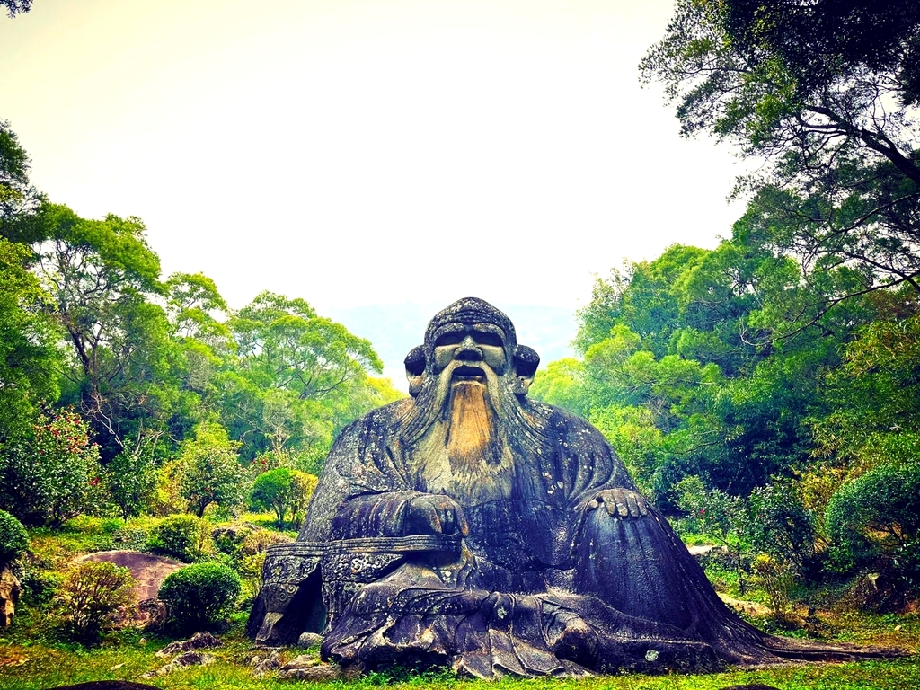清源山国家重点风景名胜区