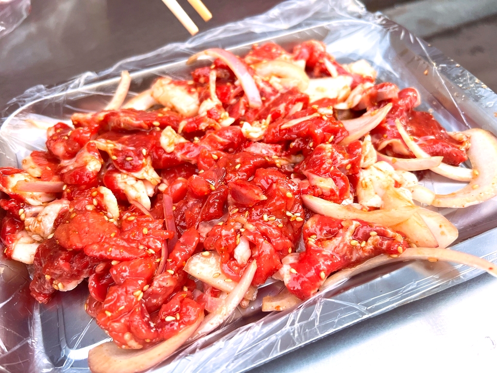 十三中烤翅(朝韩风情街店)