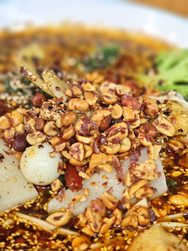 香阁麻辣烫