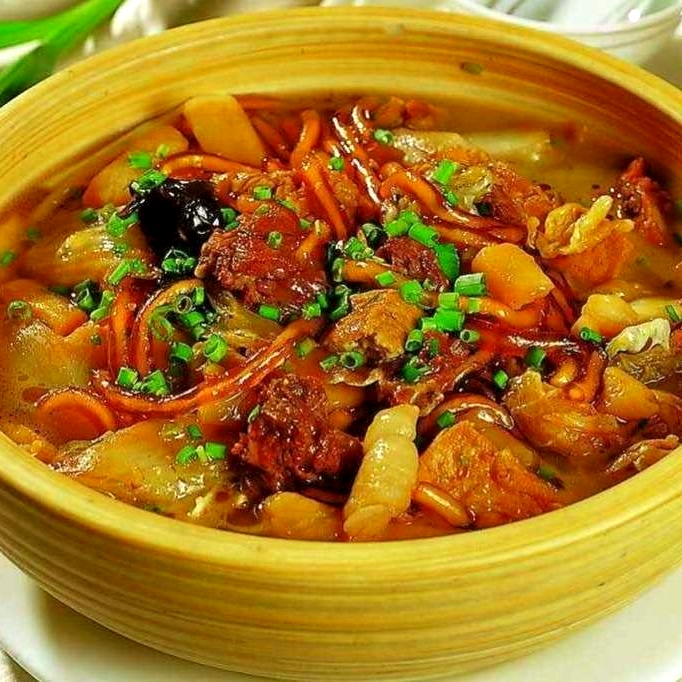 刘记酸辣肚丝汤(果子市街店)