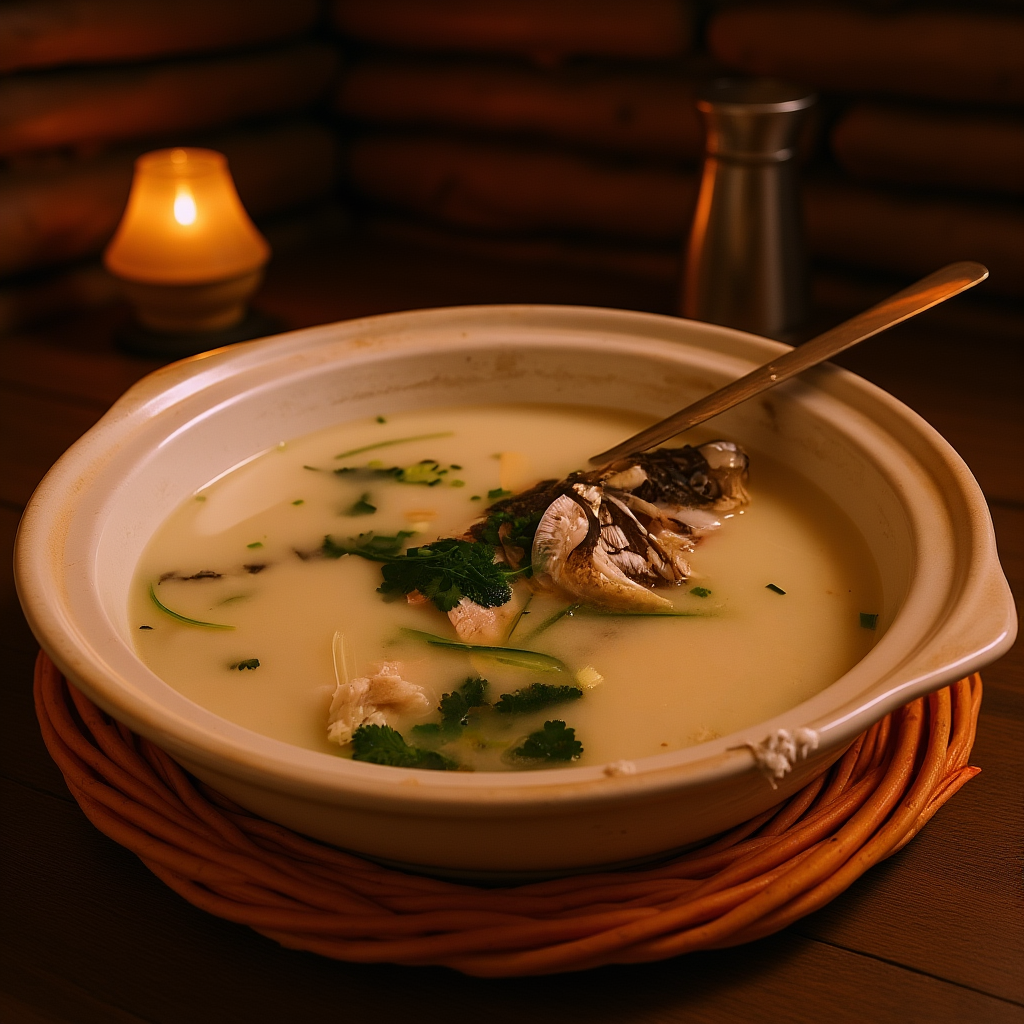 鱼水情·农家菜(天目湖店)