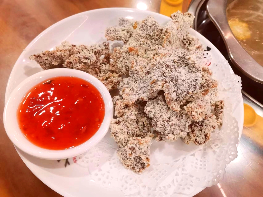 张厝寨文记牛肉店