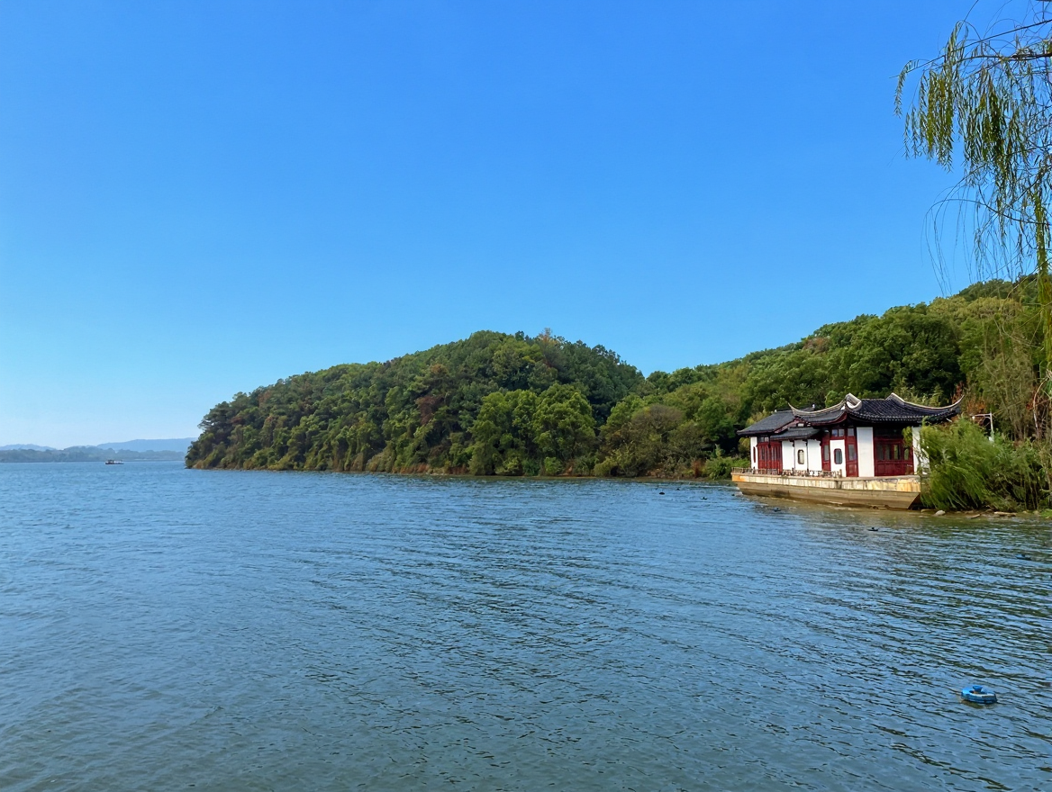 岳阳市南湖公园
