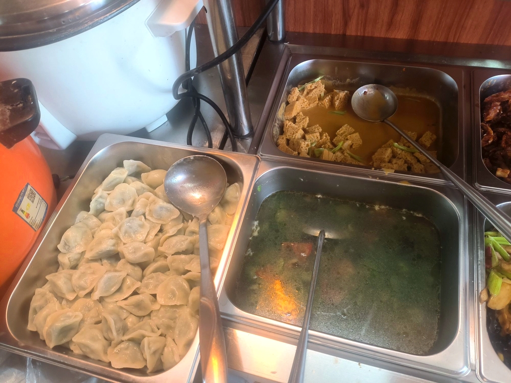 炊烟小灶