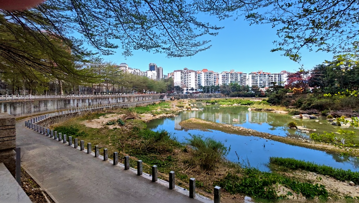 小岛公园