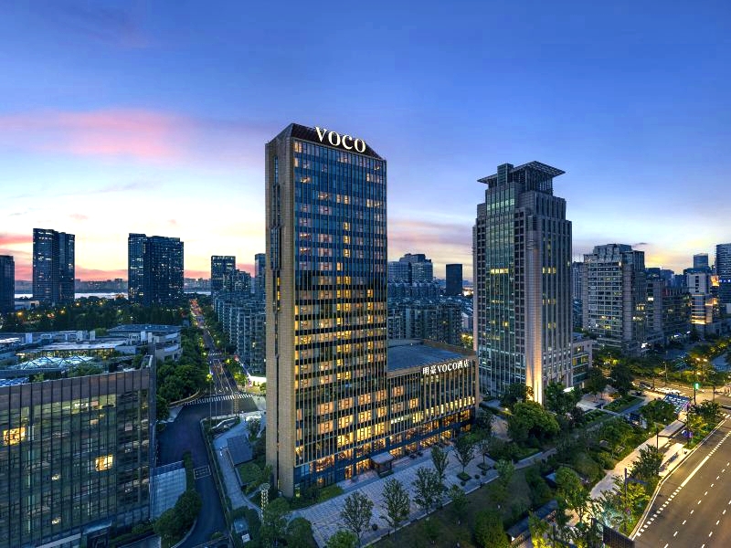 杭州明豪voco酒店