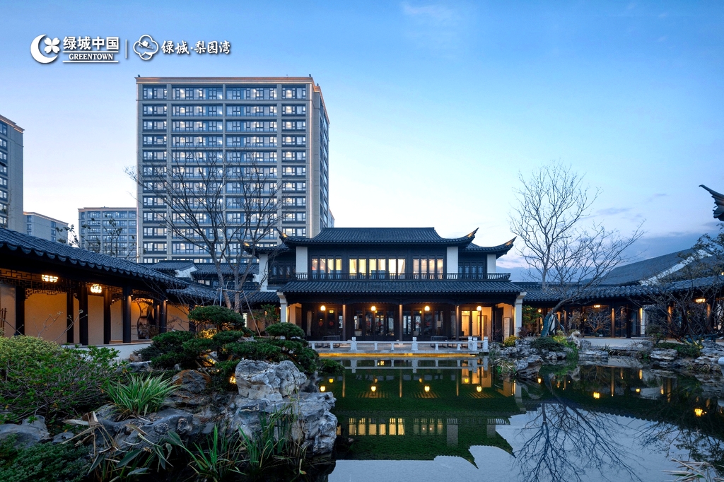 梨园湾景区
