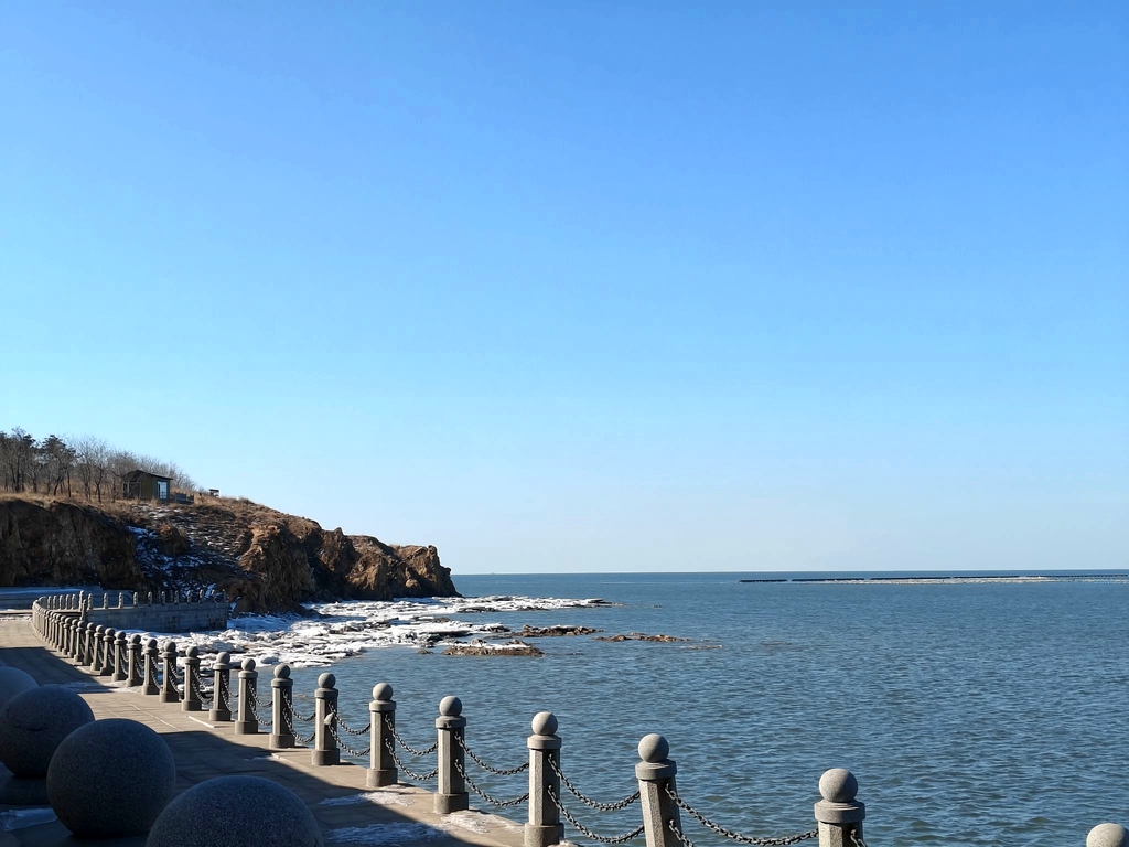 仙人岛风景区