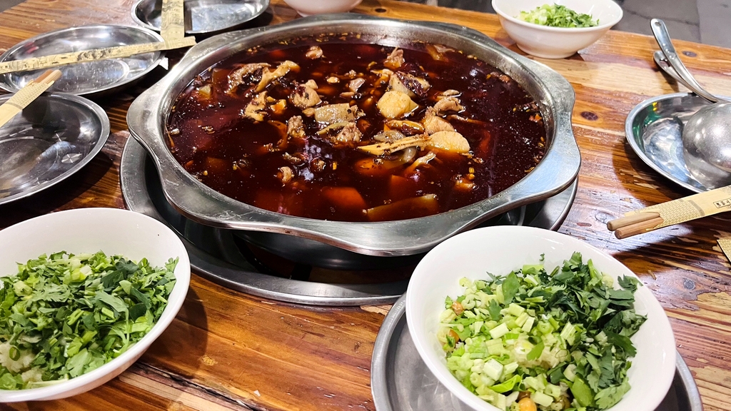 竹园火锅兔(和平瑞苑店)