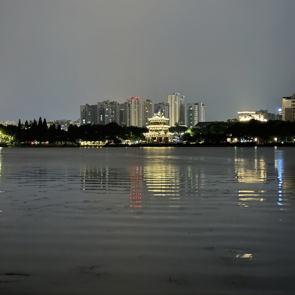 东湖景区