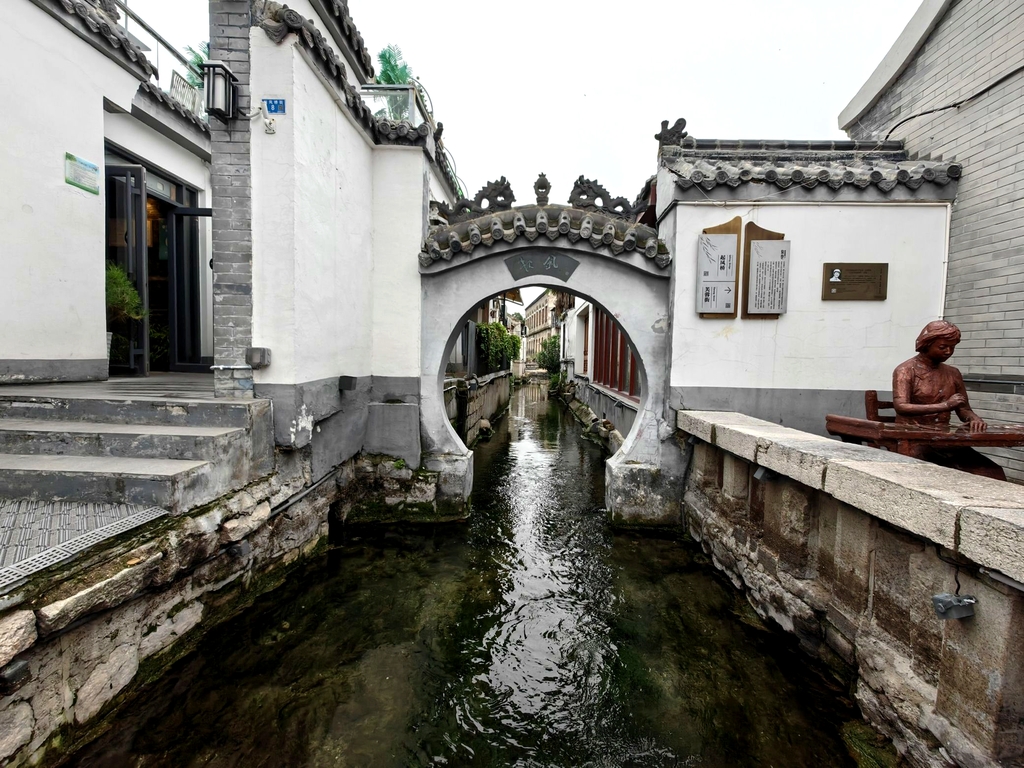 曲水亭风景区
