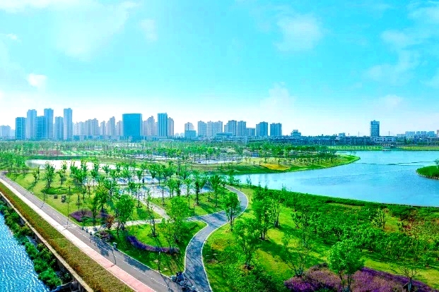 西湾公园