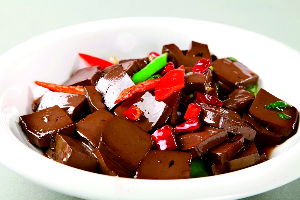 柴记羊肉泡馍私房菜(富民路店)