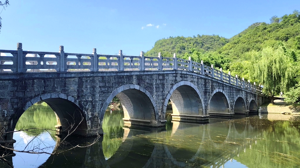 花溪十里河滩旅游度假区