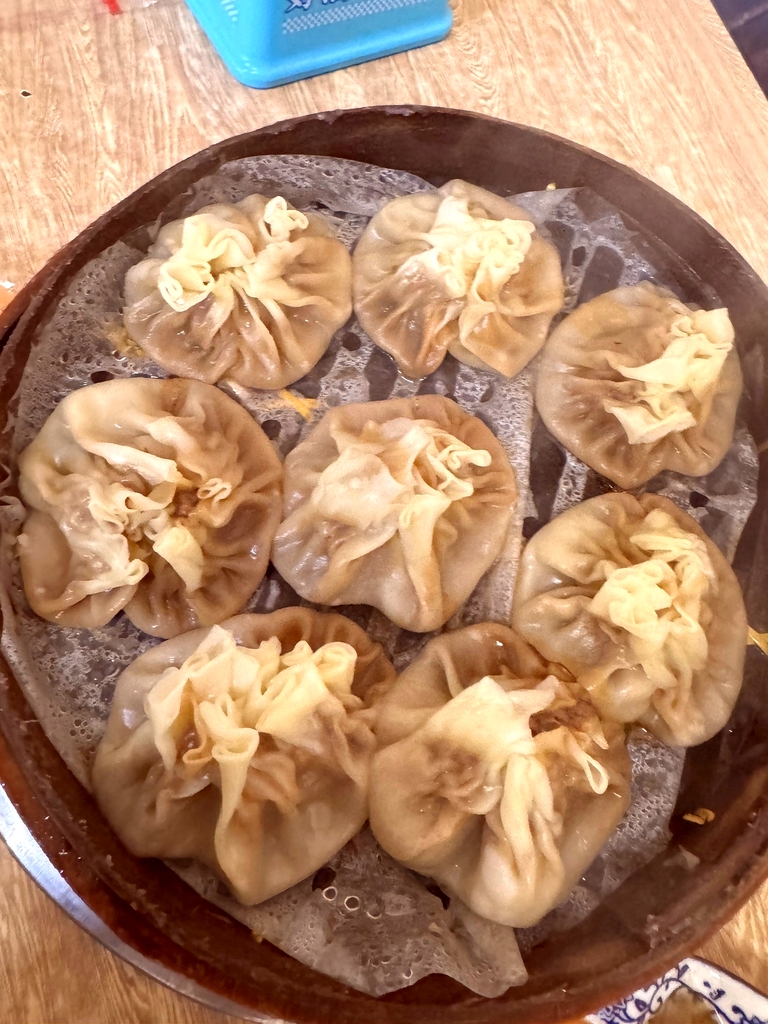 马师傅烧麦(红旗大街)