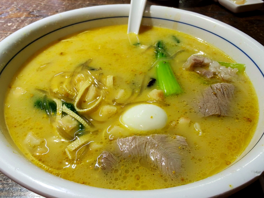 小山羊烩面馆(紫薇大道店)