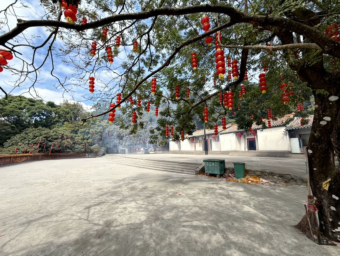 高凉冼太庙