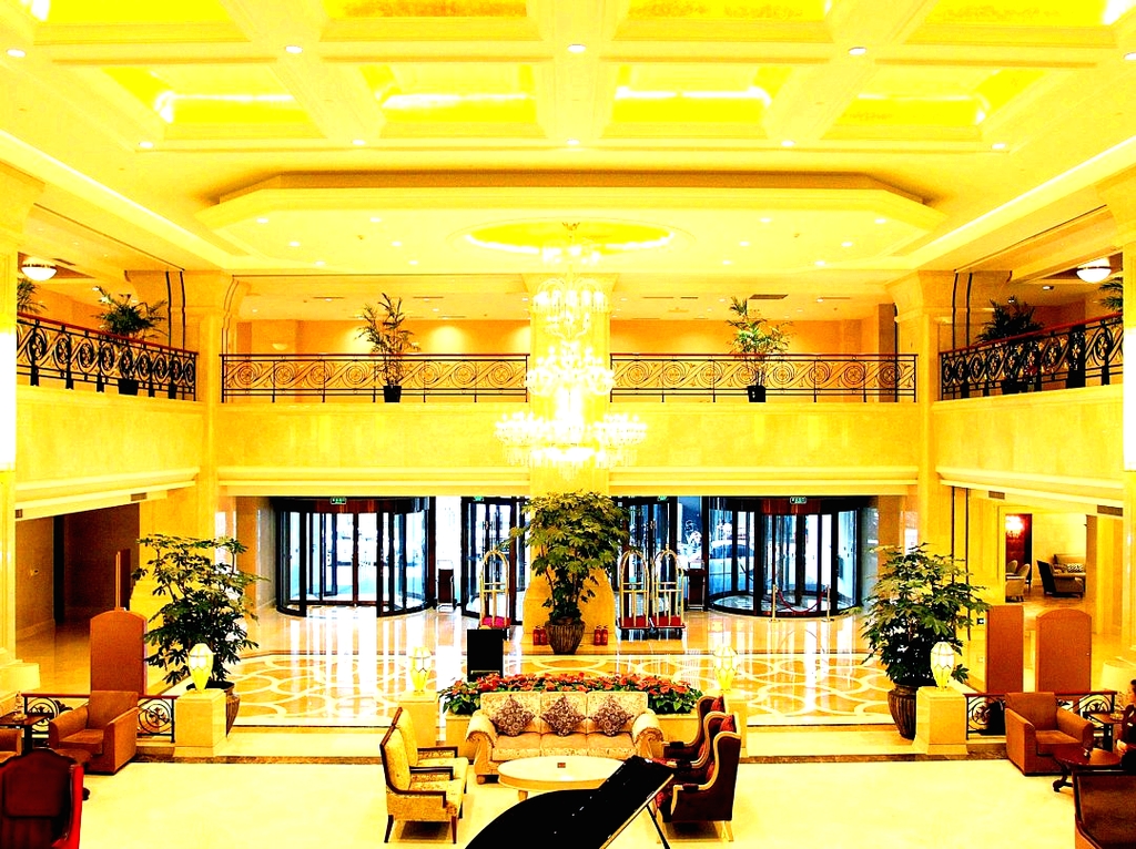 北约客维景国际大酒店