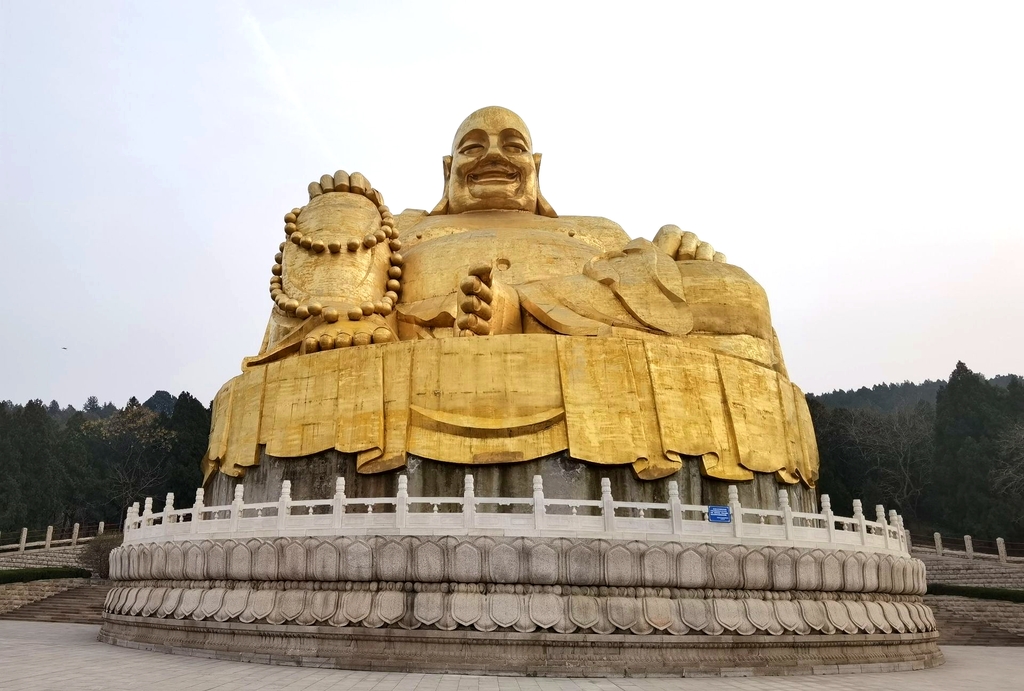 千佛山风景名胜区