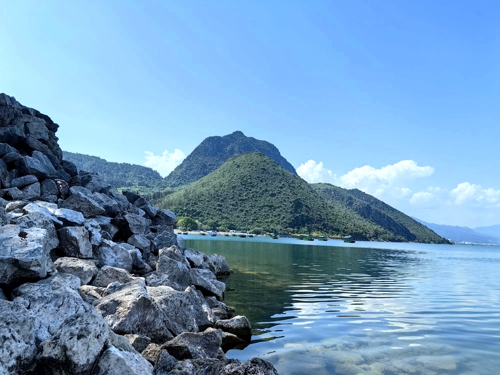 禄充风景区