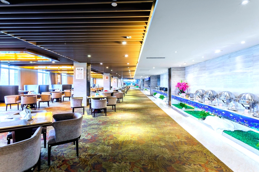 同盛浙旅大酒店