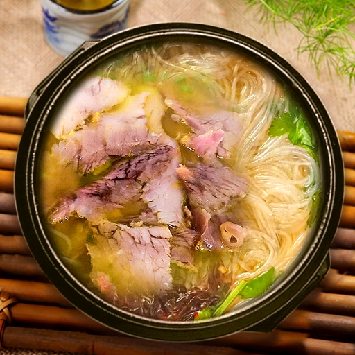 老郎特色牛肉面馆