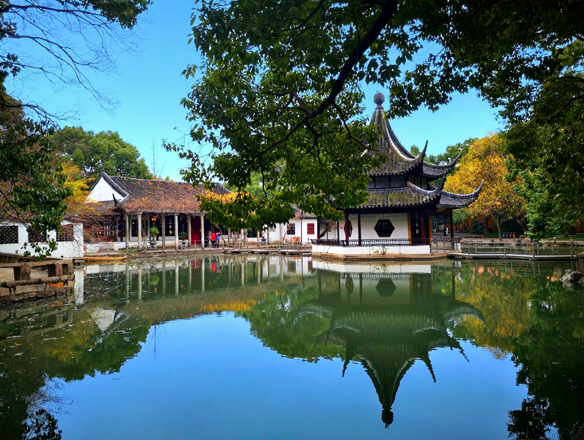荆川公园