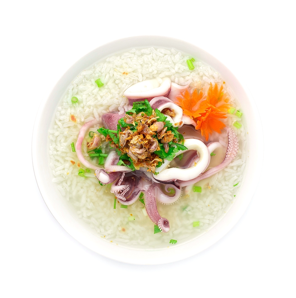 潮味砂锅粥(牌坊街店)