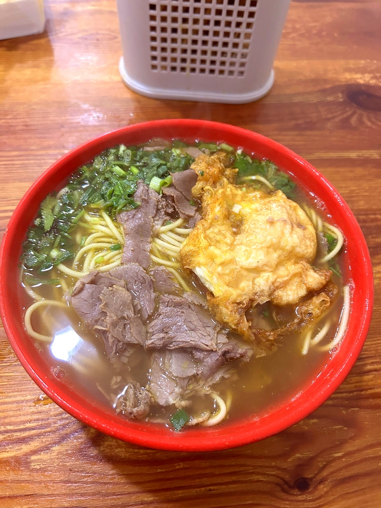 明华牛杂面馆