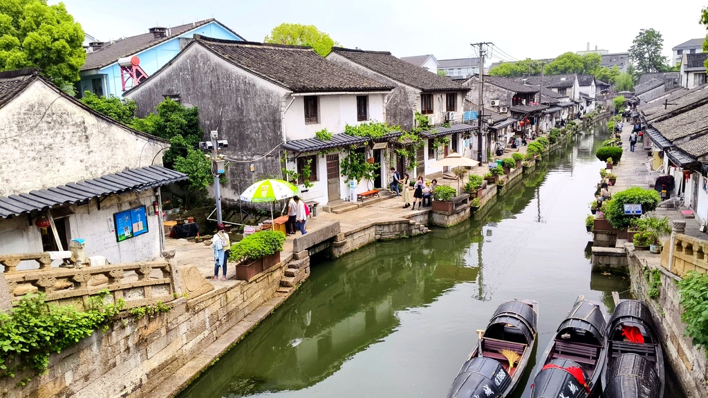 仓桥直街历史街区