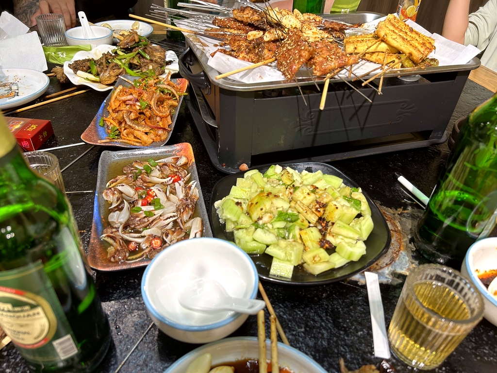 芊记辣道·小肉筋(铝北小区店)