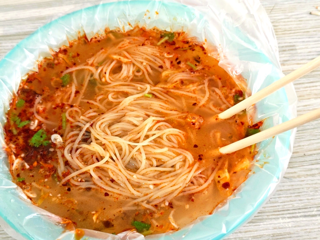 张师傅朝鲜面(文汇街店)
