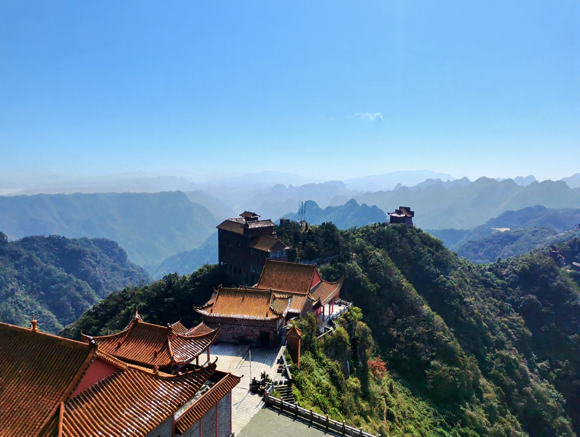 五雷山