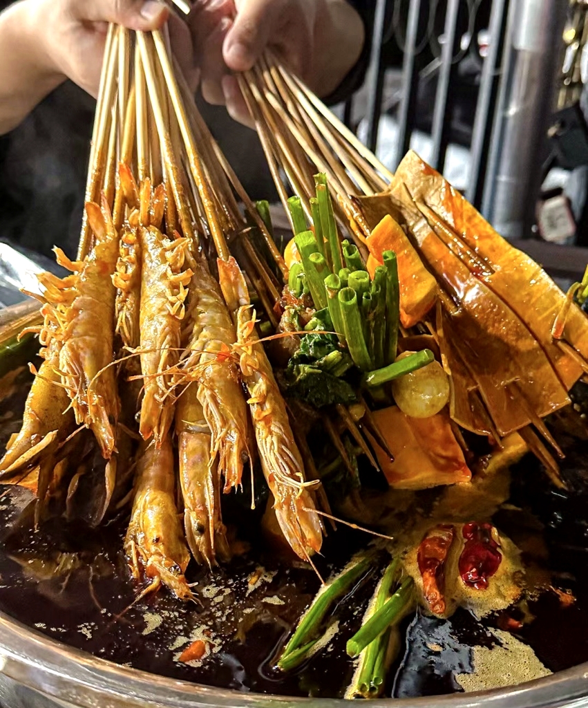 长旭大牛串串(大堰直营老店)
