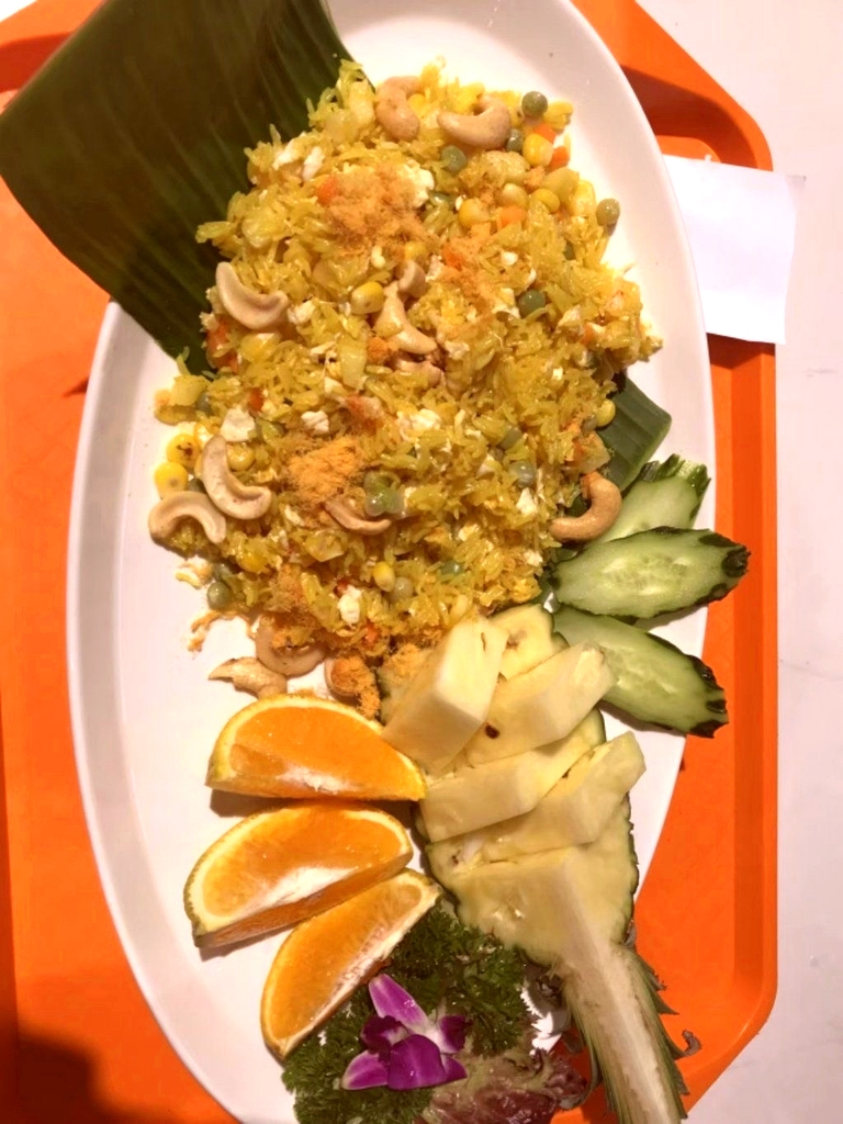 越味小厨越式餐厅(教育路店)