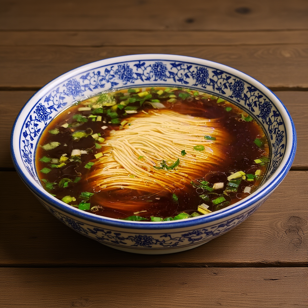 伟记奥面馆(白塔东路店)