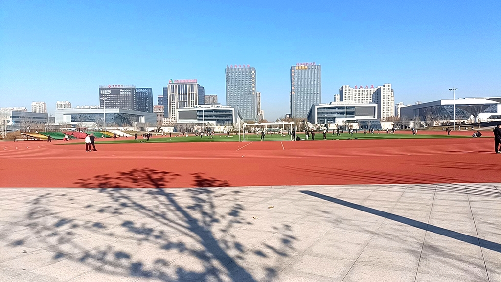 德州市体育公园