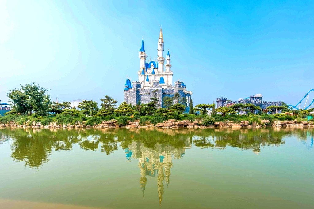 齐河黄河国际生态城旅游度假区