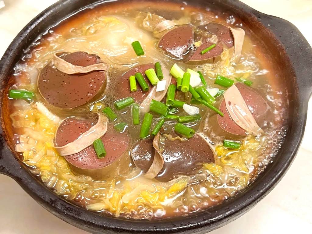 小东北砂锅居(向西雍睦豪庭店)