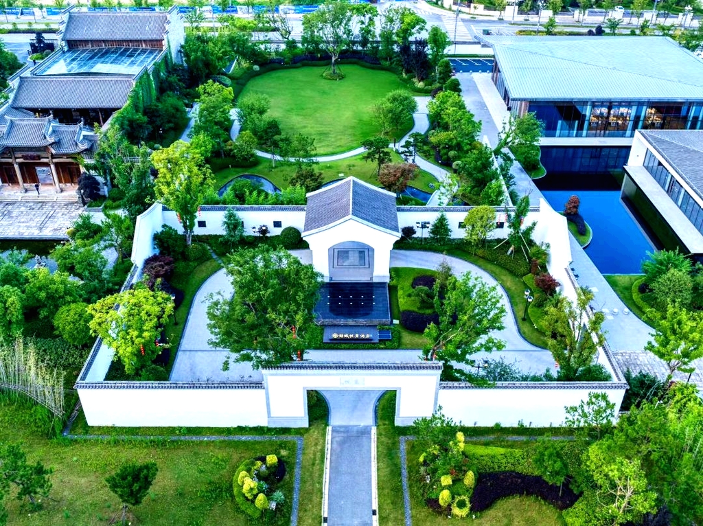 鄱阳湖城悦麓酒店