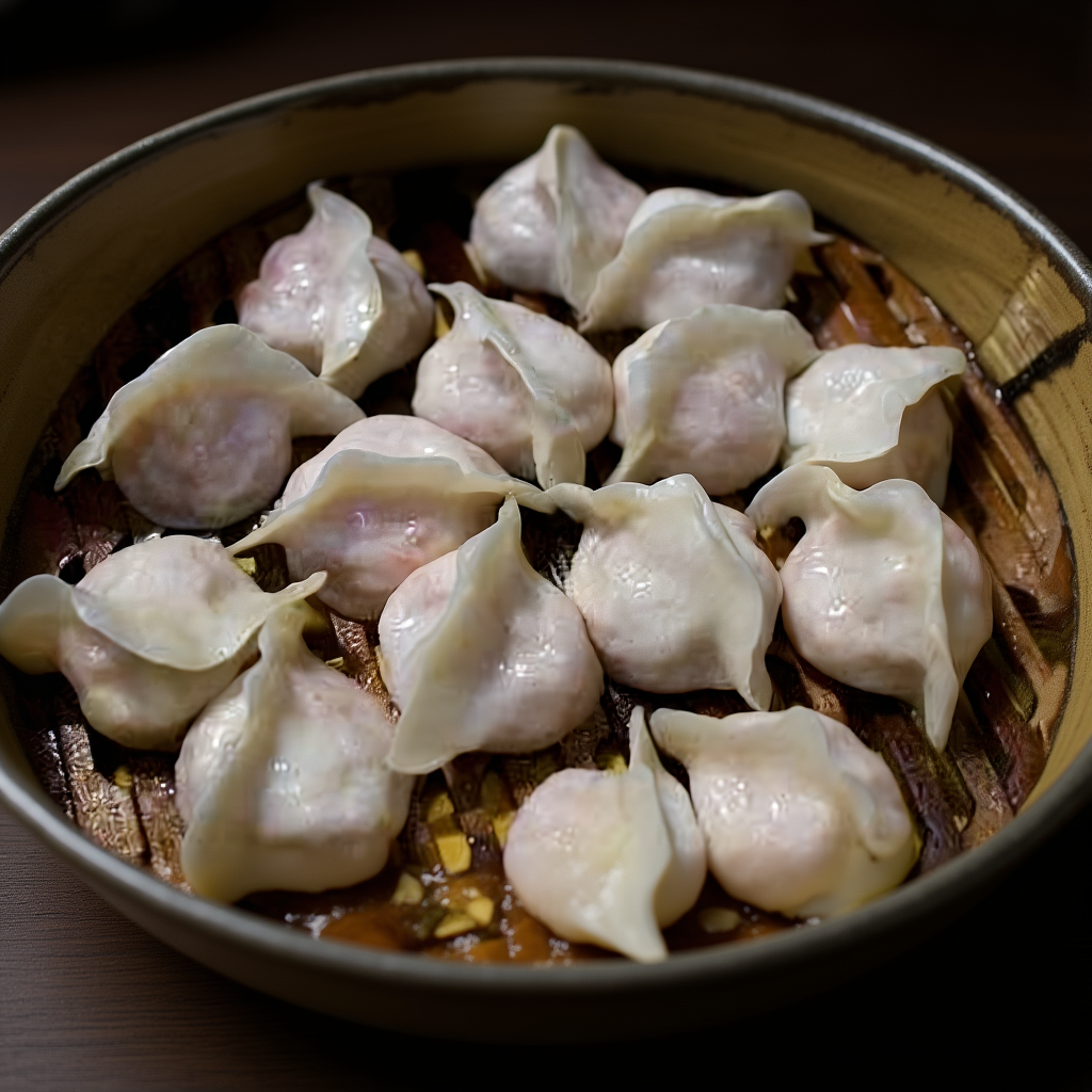大清花饺子馆(家乐福店)