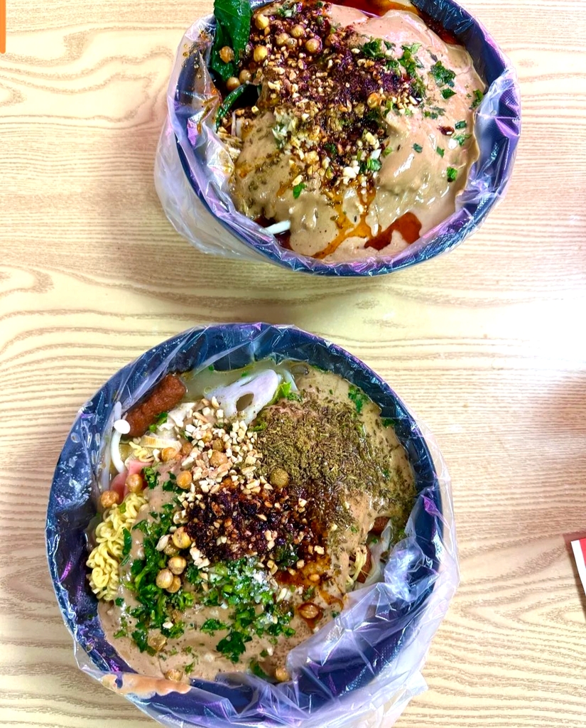 胖老板东北老式麻辣烫